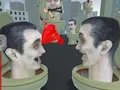 Permainan 2 Player: Skibidi Toilet Fight talian