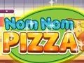 Permainan Nom Nom Pizza talian