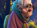 Permainan Cheerless Grandma Escape talian