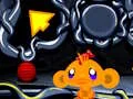 Permainan Monkey Go Happy Stage 244 talian