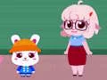 Permainan Baby Panda Kindergarten talian