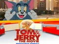 Permainan Tom & Jerry The movie Mousetrap Pinball talian