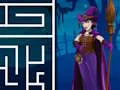 Permainan Halloween Mazes talian