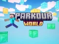 Permainan Parkour World talian