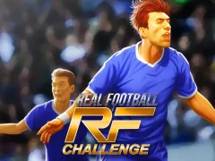 Permainan Real Football Challenge talian