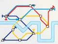 Permainan Mini Metro: London talian