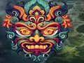 Permainan  Lost Mystery Masks Shadowfiend Mask talian