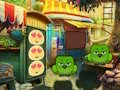 Permainan Kind Santa Claus Escape talian