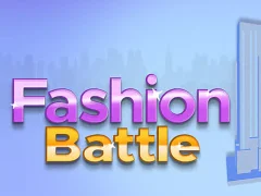 Permainan Fashion Battle talian