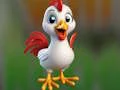 Permainan White Rooster Rescue talian