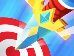 Permainan Target Hit 3d talian