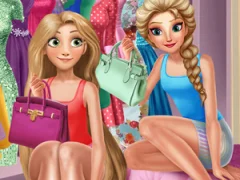 Permainan BFFs Dressing Room talian