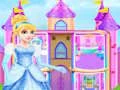 Permainan Princess Room Cleaning talian