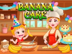 Permainan Banana Cake talian