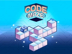 Permainan Code Maze talian