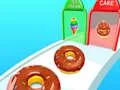 Permainan Bakery Stack: Cooking Games talian