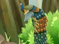 Permainan Escape From Peacock Forest talian
