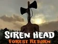 Permainan Siren Head Forest Return talian