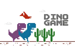 Permainan Dino Game talian