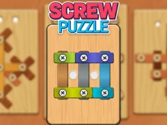 Permainan Screw Puzzle talian