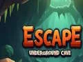 Permainan Underground Cave Escape talian