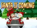 Permainan Santa Is Coming talian