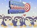 Permainan Pengu's Target Practice talian