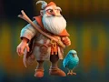 Permainan Whimsical Dwarf Man Escape talian