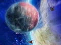 Permainan Galactica Shooter 2 talian