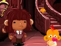 Permainan Monkey Go Happy Stage 830 talian
