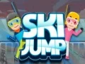 Permainan Ski Jump talian