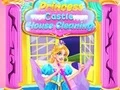 Permainan Princess Castle House Cleanup talian