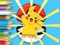 Permainan Coloring Book: Poke Ball talian