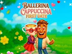 Permainan Ballerina Cappuccina First Date talian