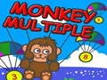 Permainan Monkey Multiple talian