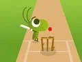 Permainan Doodle Cricket talian