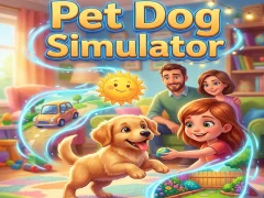 Permainan Pet Dog Simulator talian