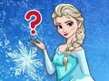 Permainan Kids Quiz: What Do You Know About Frozen? talian