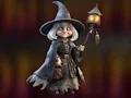 Permainan Whispering Sorcerer Escape talian