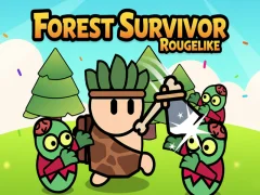 Permainan Forest Survivor Rougelike talian