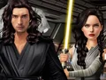 Permainan Star Wars Interstellar Romance talian