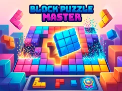 Permainan Block Puzzle Master talian