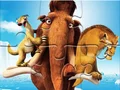 Permainan Jigsaw Puzzle: Ice Age Adventures talian
