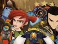 Permainan Slugterra Puzzle 5 talian