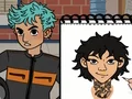 Permainan Sketchy Individuals talian
