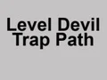 Permainan Level Devil Trap Path talian