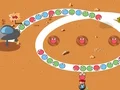 Permainan Zuma Bubble Blast talian