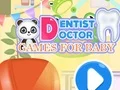 Permainan Dentist Doctor Games for Baby talian