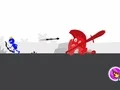 Permainan Red And Blue Stickman Spy Puzzles talian