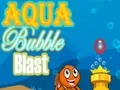 Permainan Aqua Bubble Blast talian